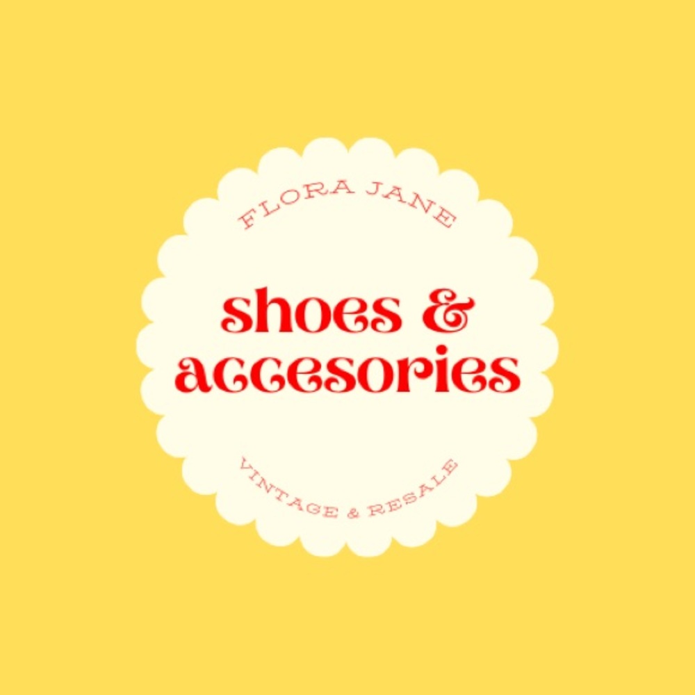 🌸 shoes & accessories 🌼